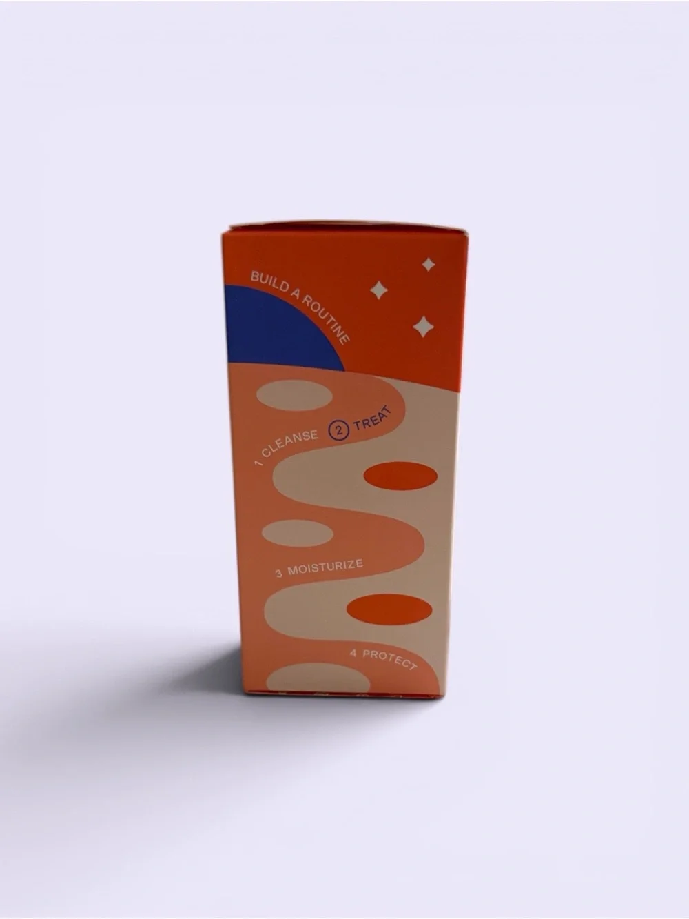 Bubble Moon Walk Gentle Exfoliating Serum 30ml – Box Imperfection